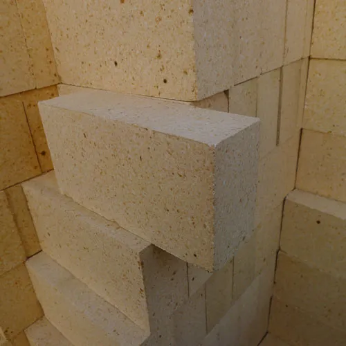 High Quality Alumina Silica Brick High Quality Alumina Silica Brick