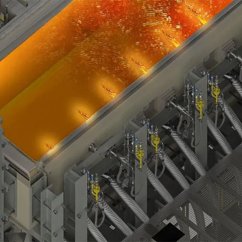 To'liq oksi yoqilg'i pechkasi