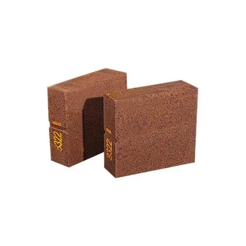 Magnesia-Iron-Spinel -Bricks