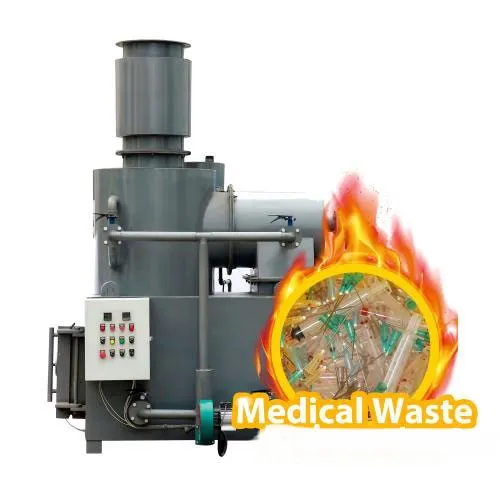 Toksik chiqindilarni yoqish